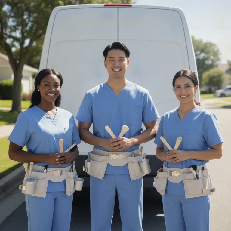 Waxing team in Tuggeranong Administrative District