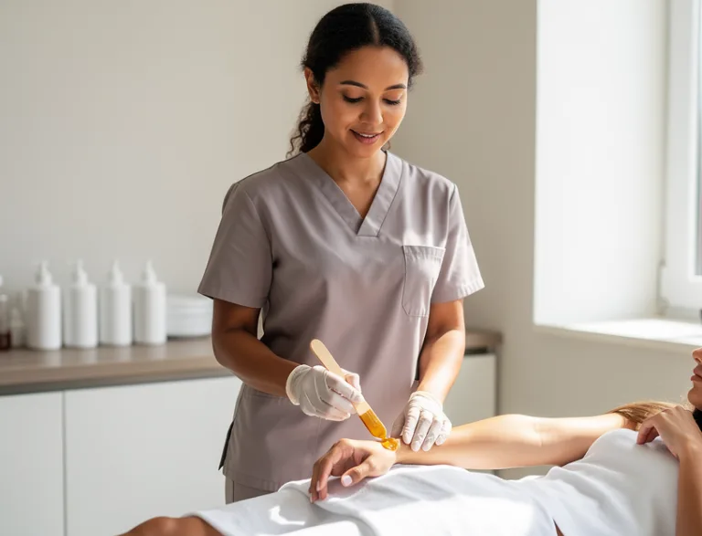 Waxing service in Tuggeranong Administrative District
